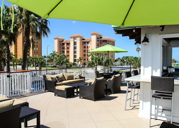 Treasure Island Hotel And Marina