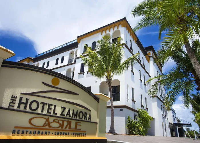 The Hotel Zamora