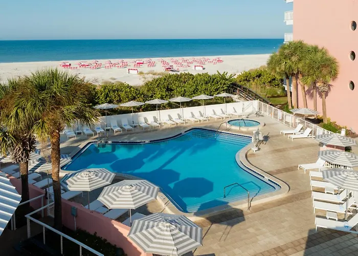 Beach House Suites By The Don Cesar